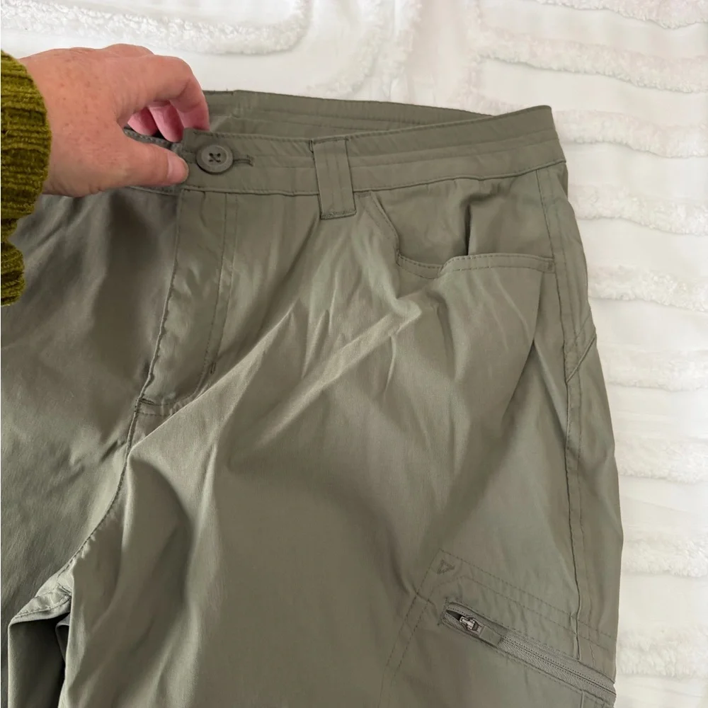 Eddie Bauer Sage Cargo Active Pants - Picture 3 of 15